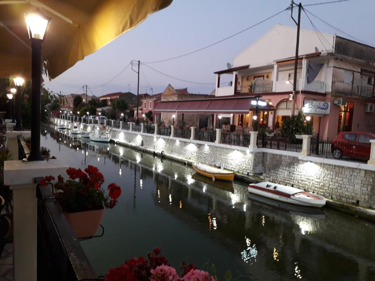 Irini Apartments And Studios Kavos Exterior photo