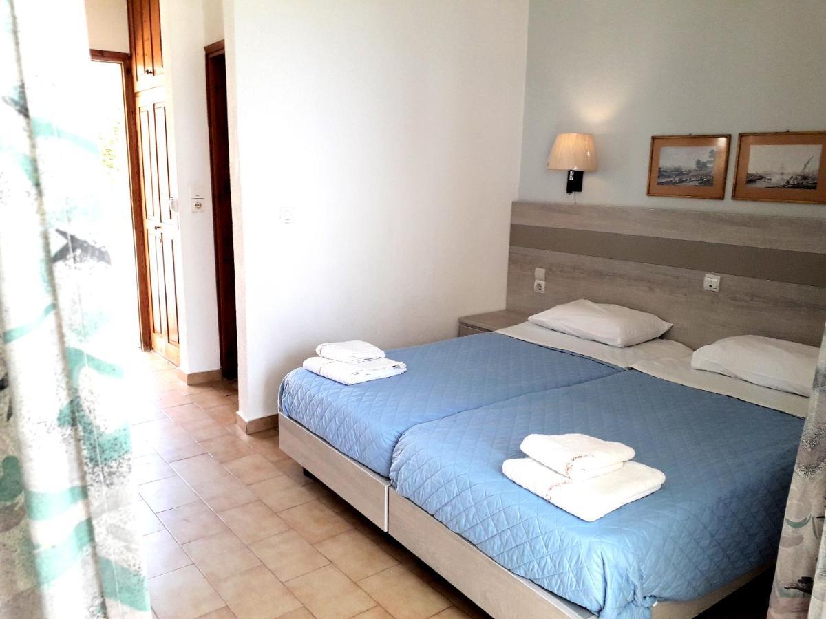 Irini Apartments And Studios Kavos Exterior photo