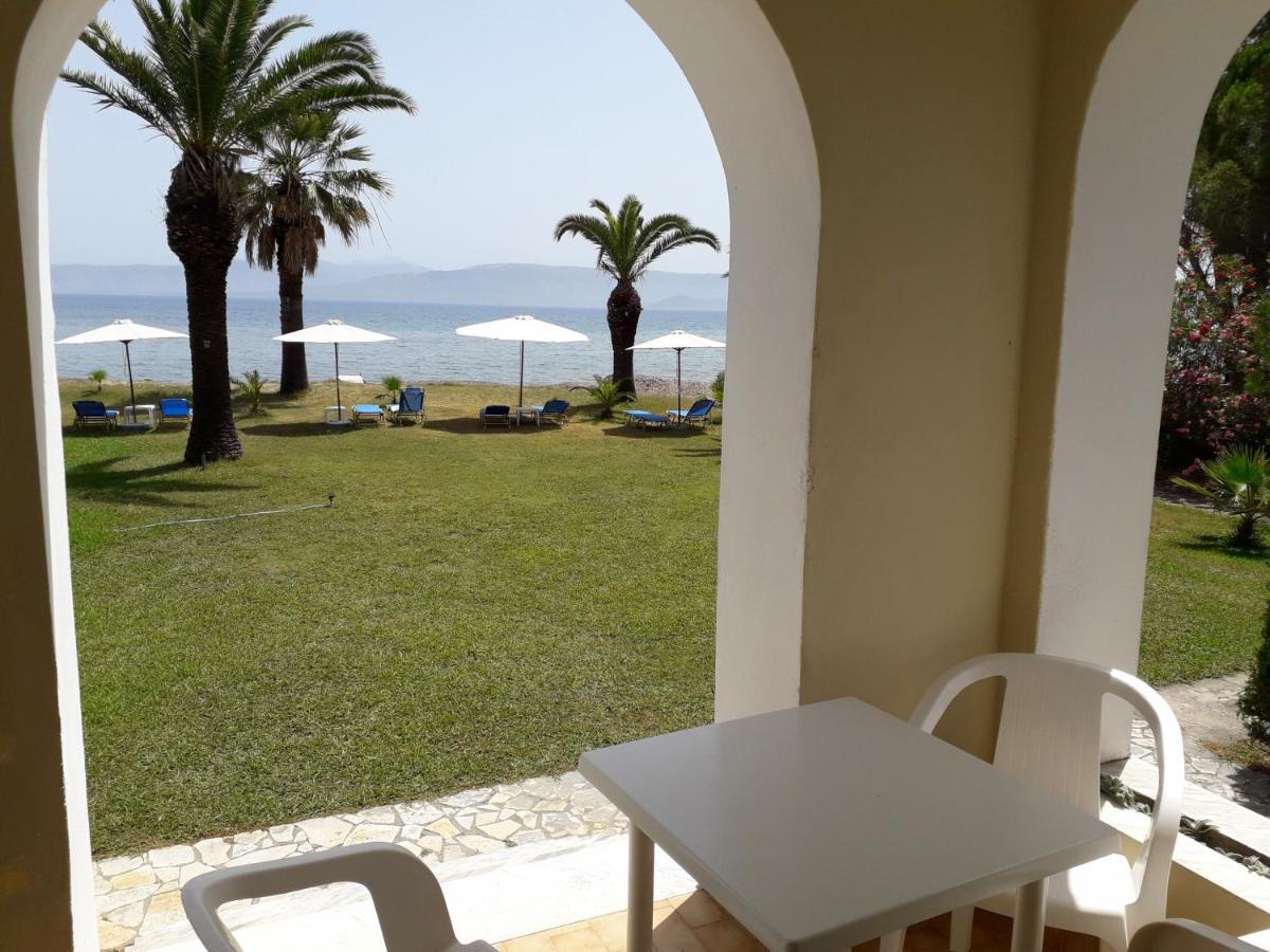 Irini Apartments And Studios Kavos Exterior photo
