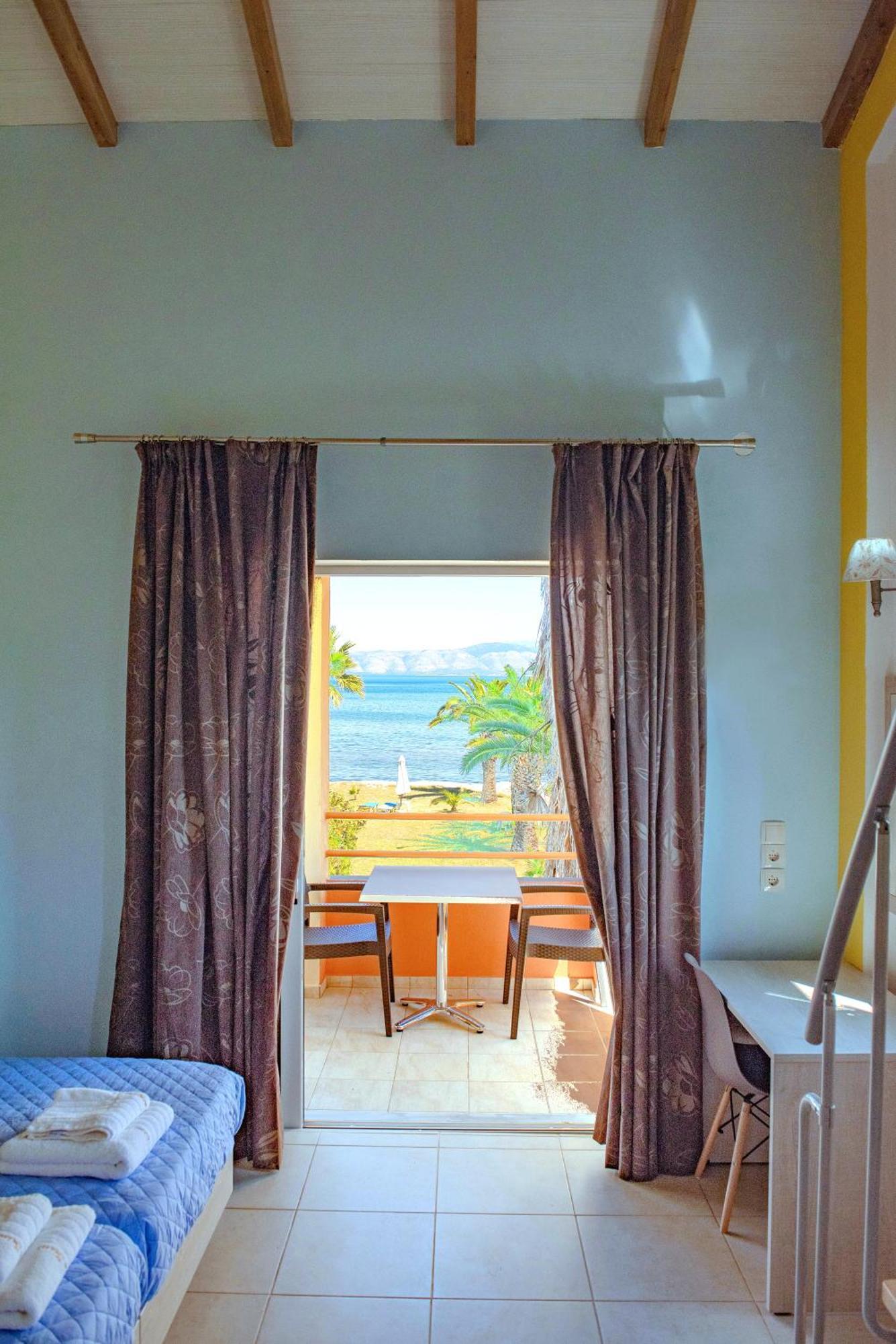 Irini Apartments And Studios Kavos Exterior photo